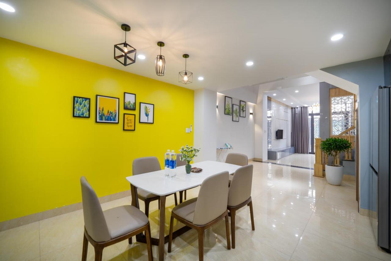 N To M House-5 Minute To My Khe Beach-Full Ac Da Nang Exterior photo