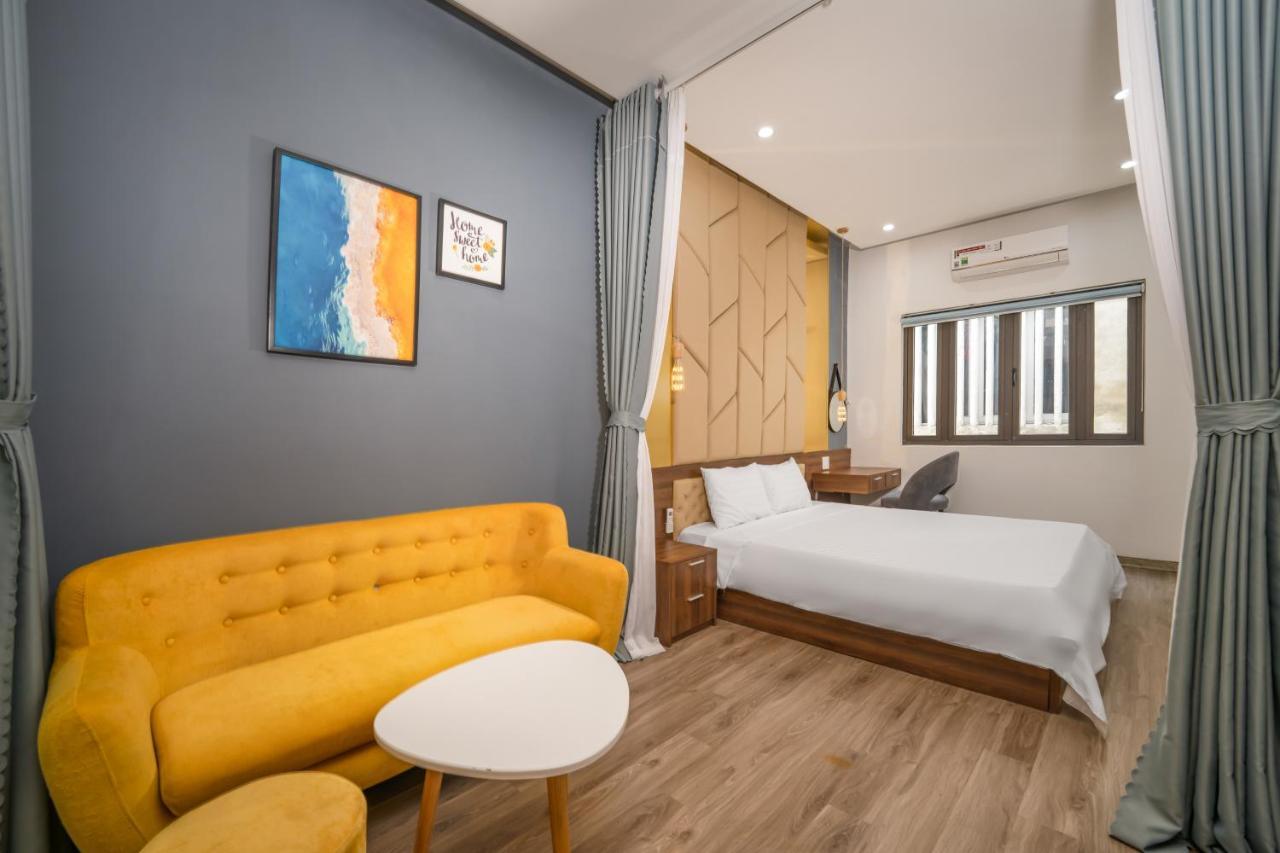 N To M House-5 Minute To My Khe Beach-Full Ac Da Nang Exterior photo