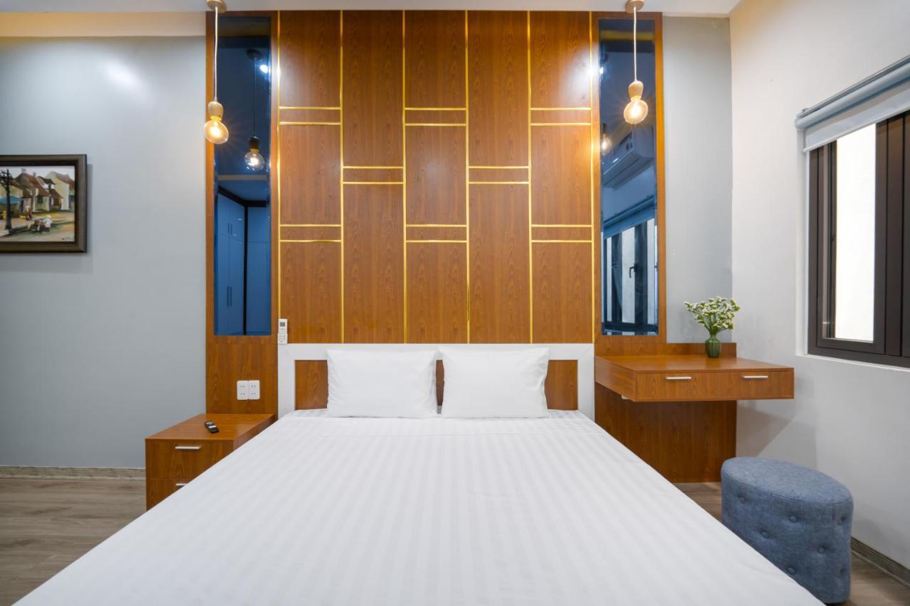 N To M House-5 Minute To My Khe Beach-Full Ac Da Nang Exterior photo