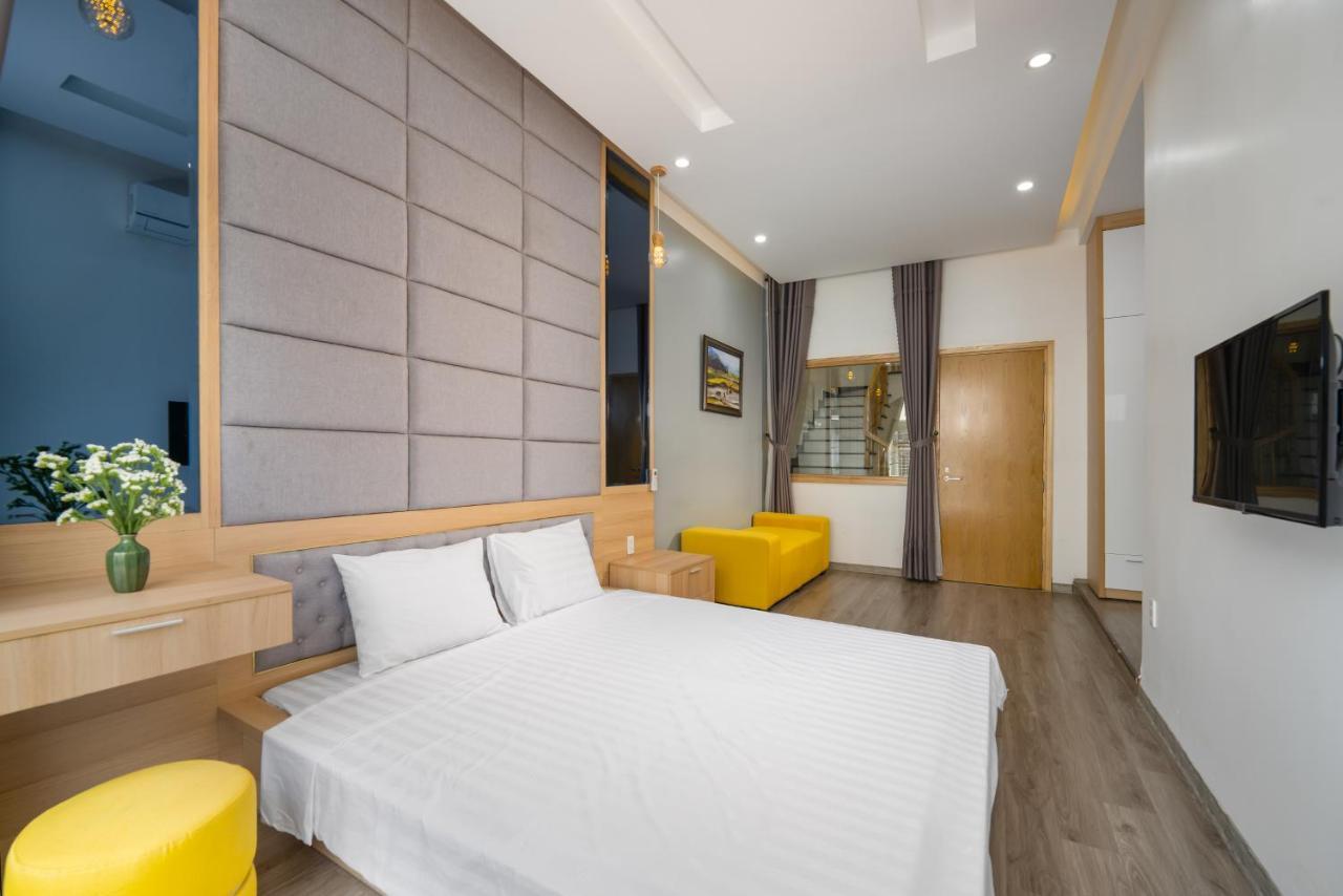 N To M House-5 Minute To My Khe Beach-Full Ac Da Nang Exterior photo