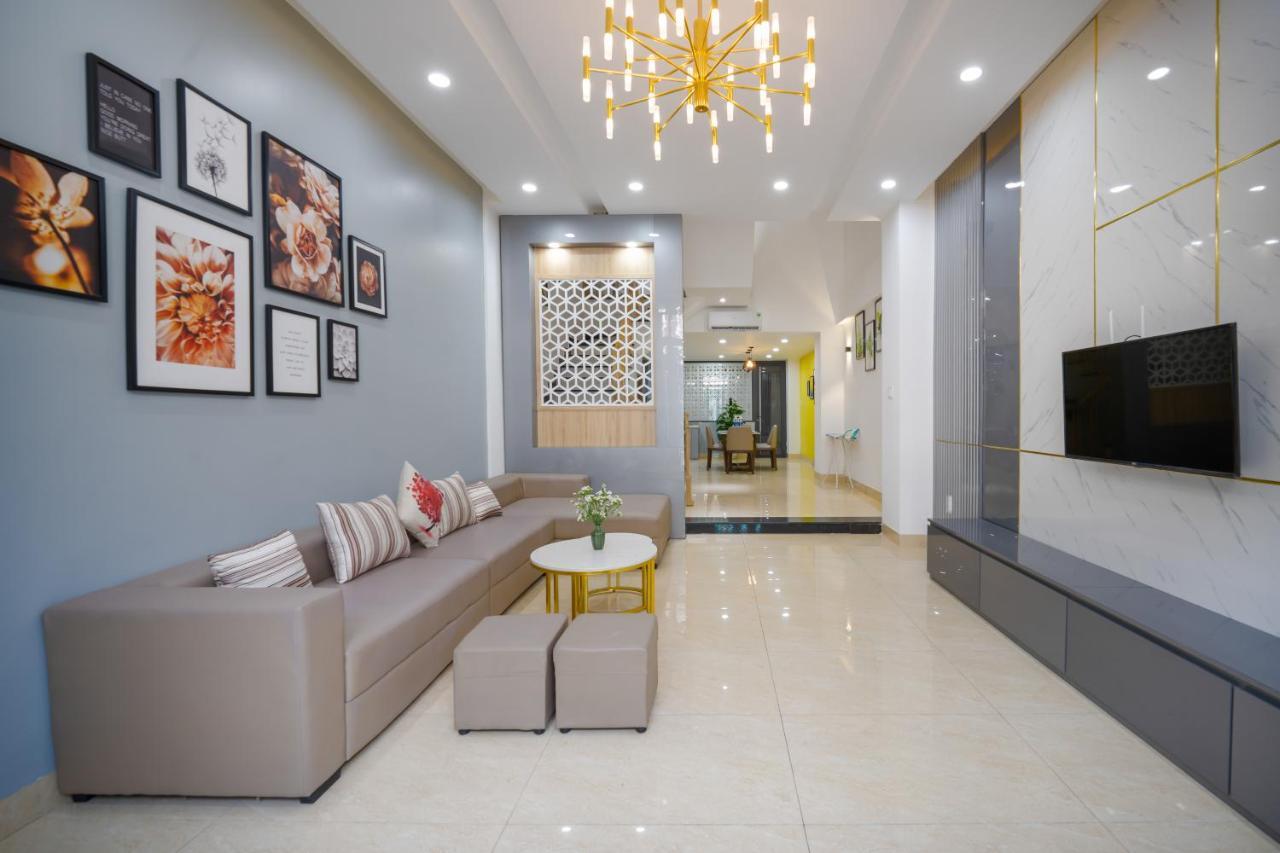 N To M House-5 Minute To My Khe Beach-Full Ac Da Nang Exterior photo