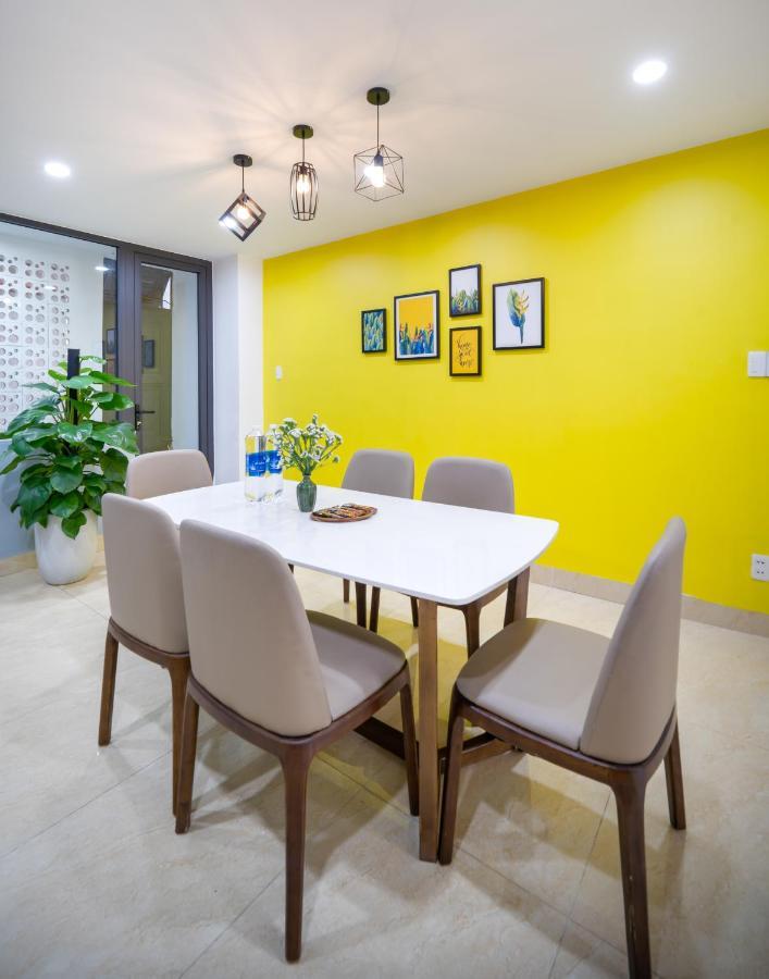 N To M House-5 Minute To My Khe Beach-Full Ac Da Nang Exterior photo