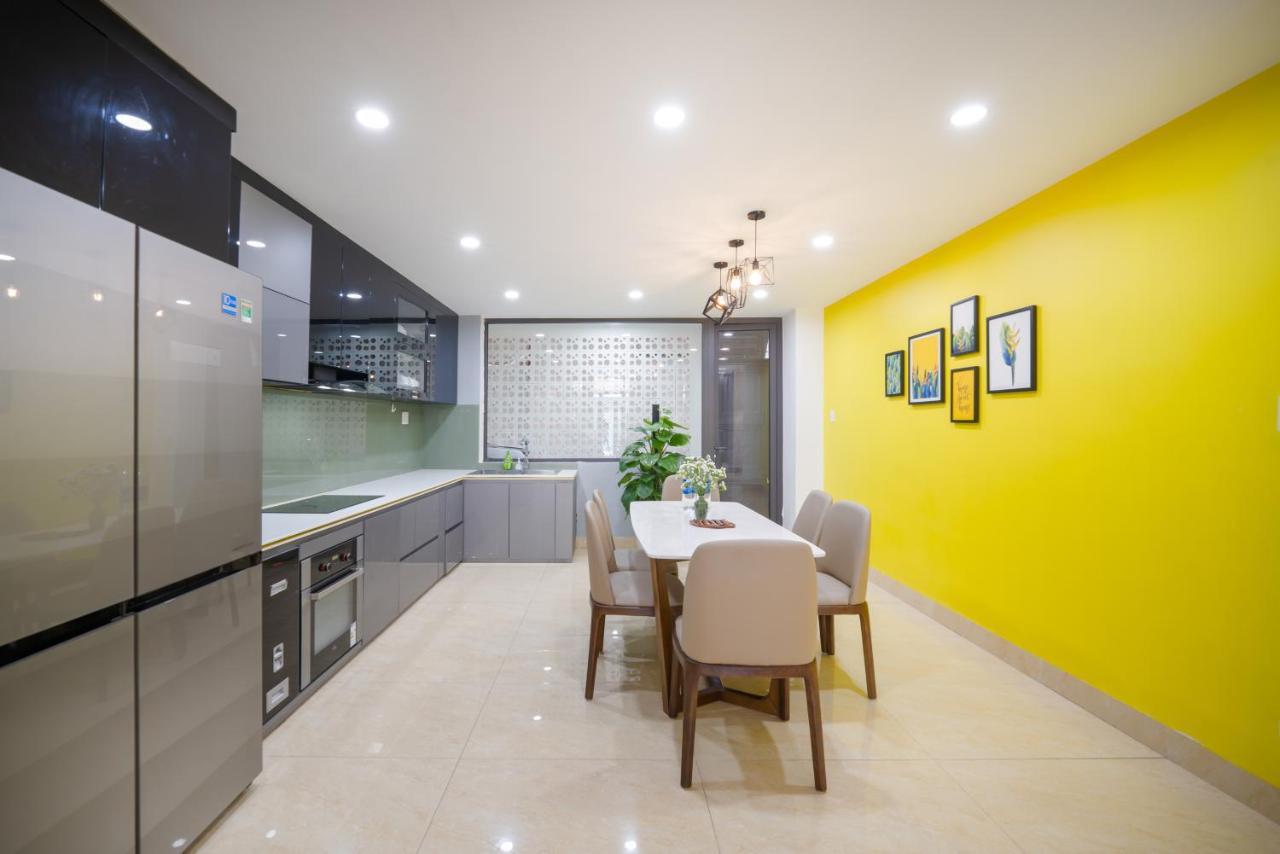 N To M House-5 Minute To My Khe Beach-Full Ac Da Nang Exterior photo