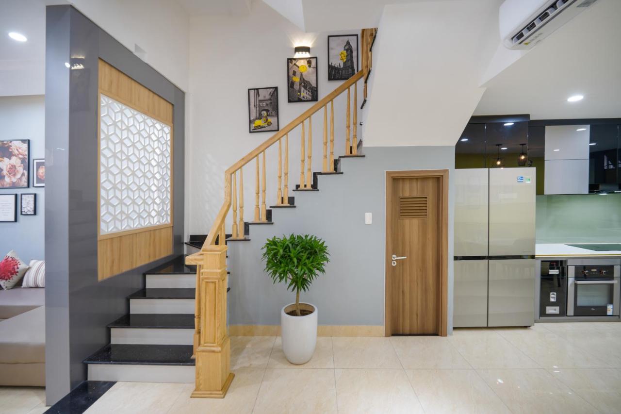 N To M House-5 Minute To My Khe Beach-Full Ac Da Nang Exterior photo