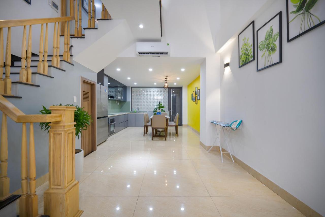 N To M House-5 Minute To My Khe Beach-Full Ac Da Nang Exterior photo