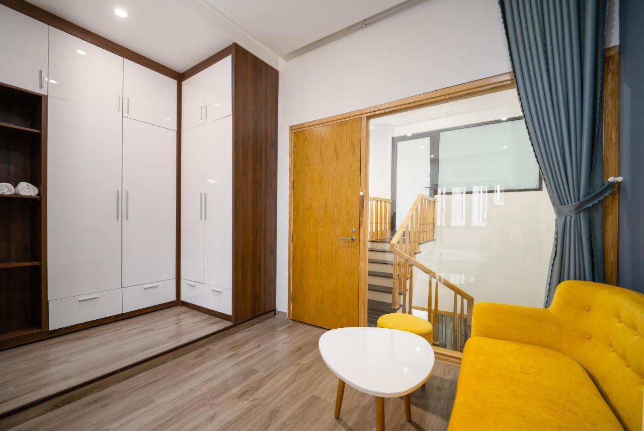 N To M House-5 Minute To My Khe Beach-Full Ac Da Nang Exterior photo