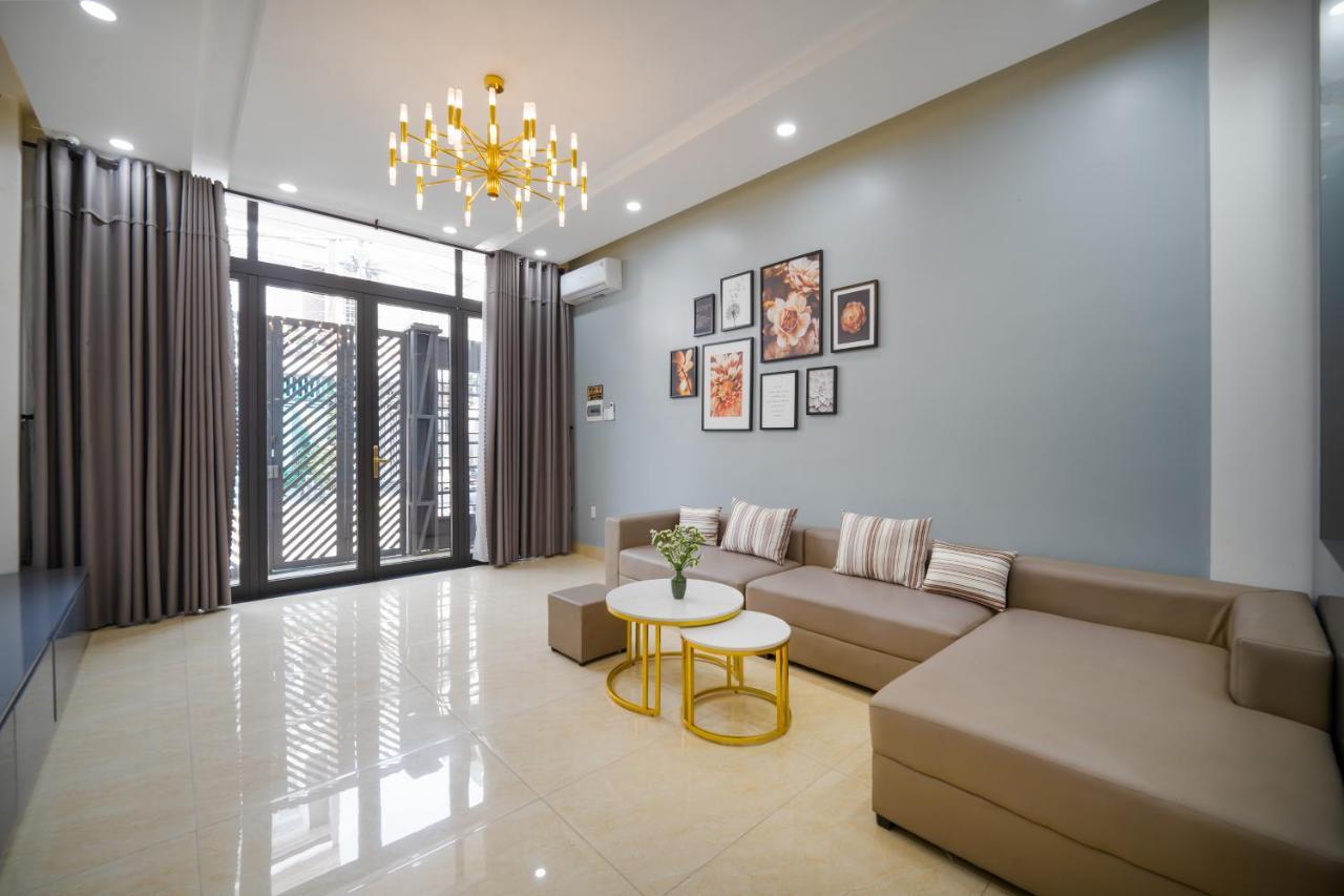 N To M House-5 Minute To My Khe Beach-Full Ac Da Nang Exterior photo