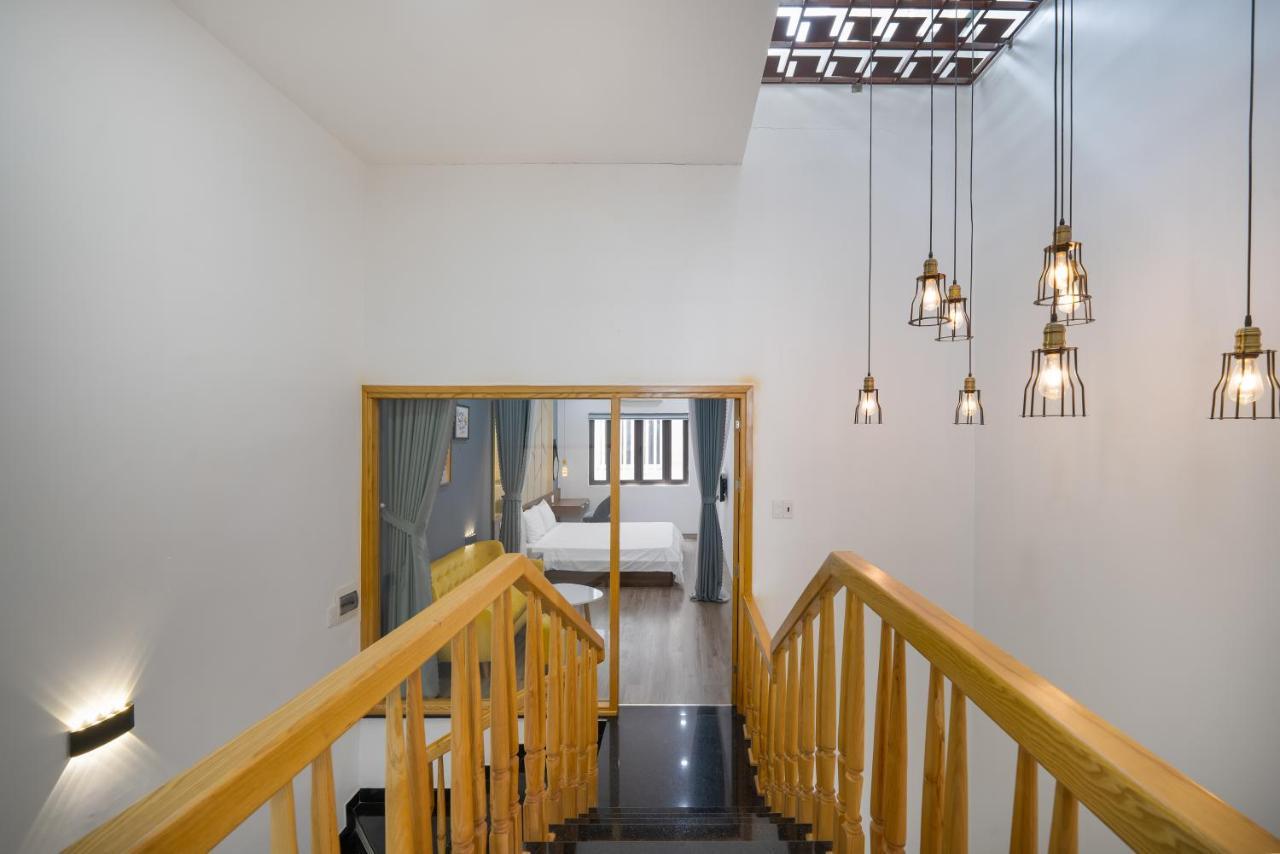 N To M House-5 Minute To My Khe Beach-Full Ac Da Nang Exterior photo