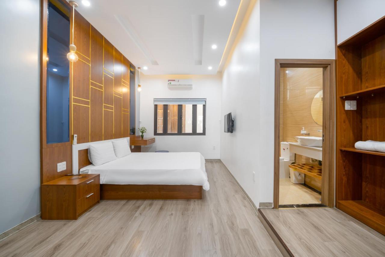 N To M House-5 Minute To My Khe Beach-Full Ac Da Nang Exterior photo